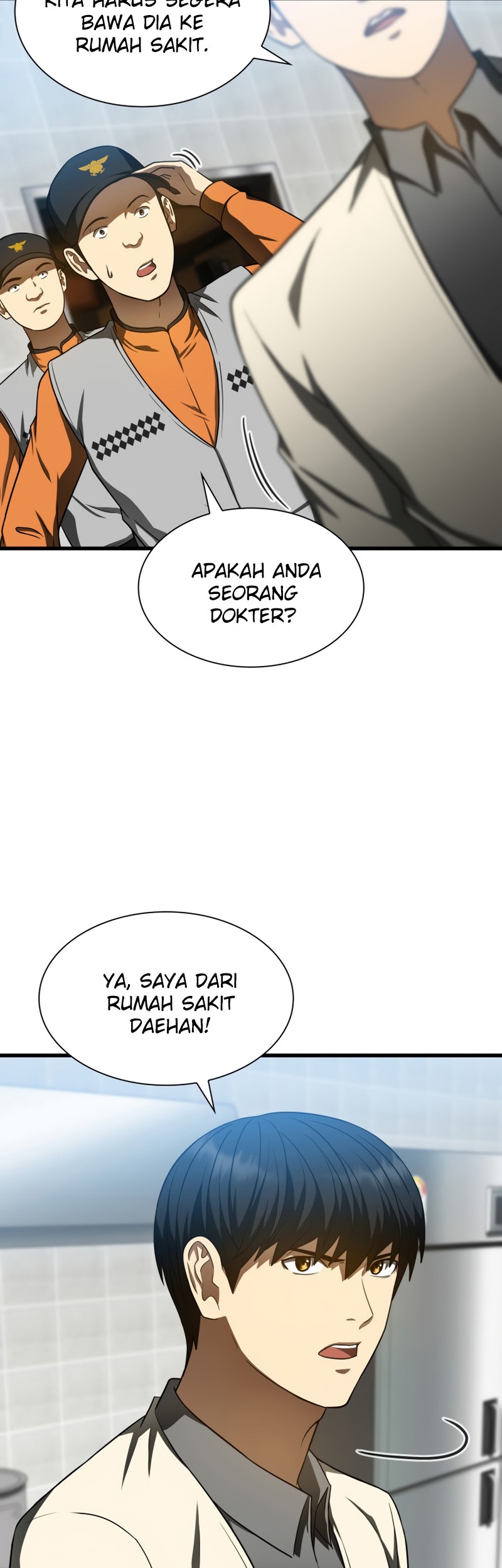 Perfect Surgeon Bab 40 halaman 23