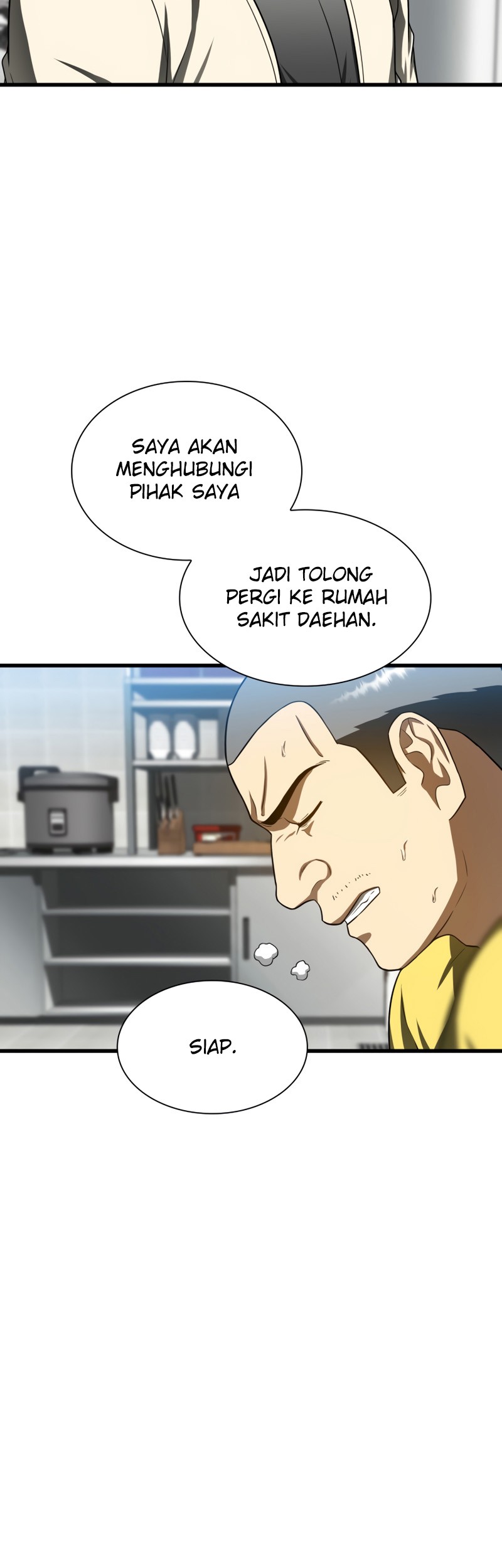Perfect Surgeon Bab 40 halaman 24