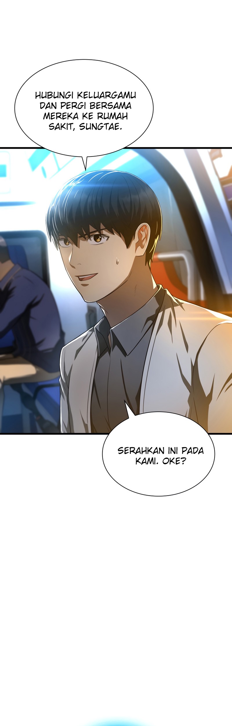 Perfect Surgeon Bab 40 halaman 27