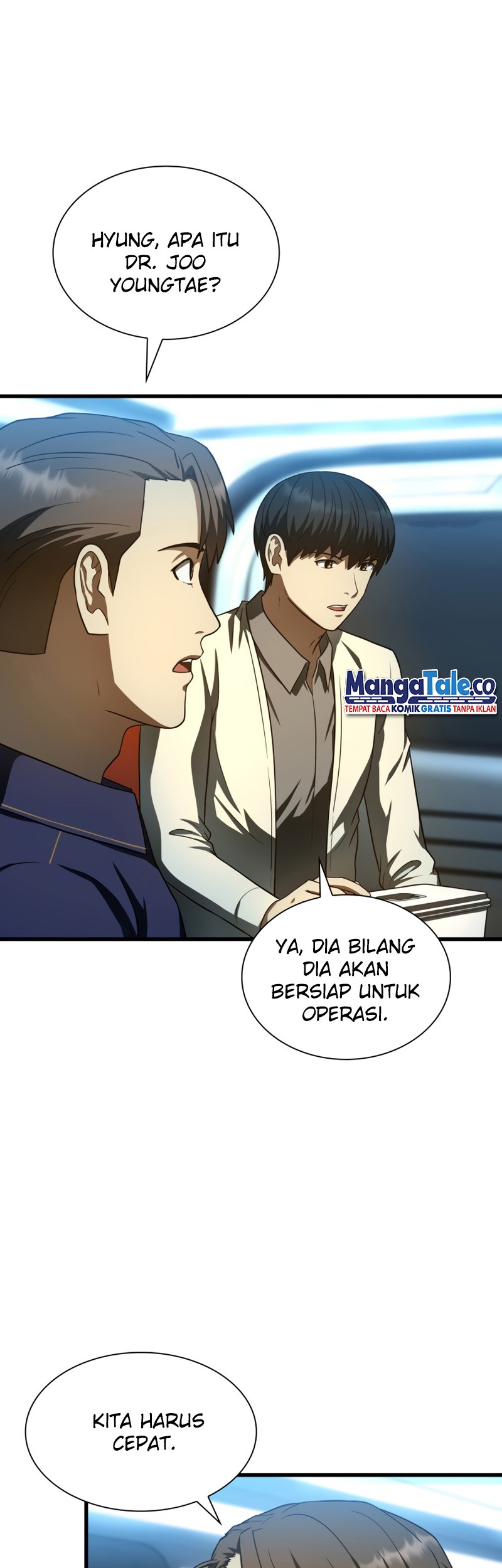 Perfect Surgeon Bab 40 halaman 38