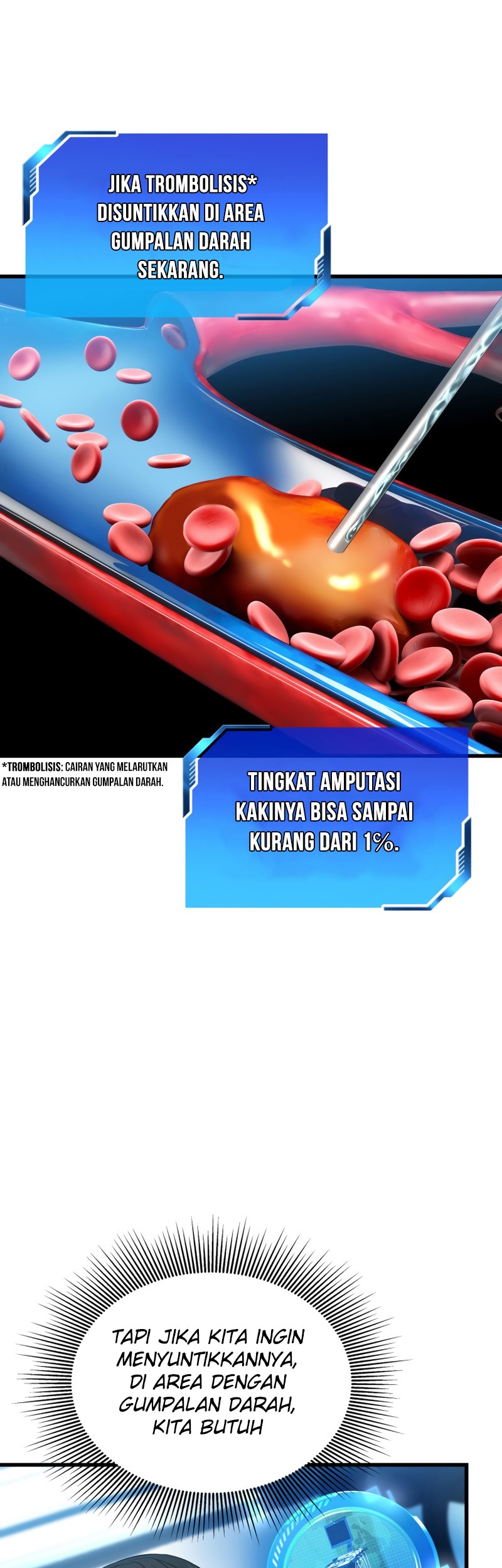 Perfect Surgeon Bab 40 halaman 42