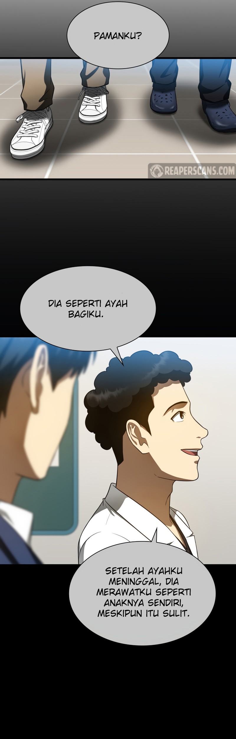 Perfect Surgeon Bab 40 halaman 45