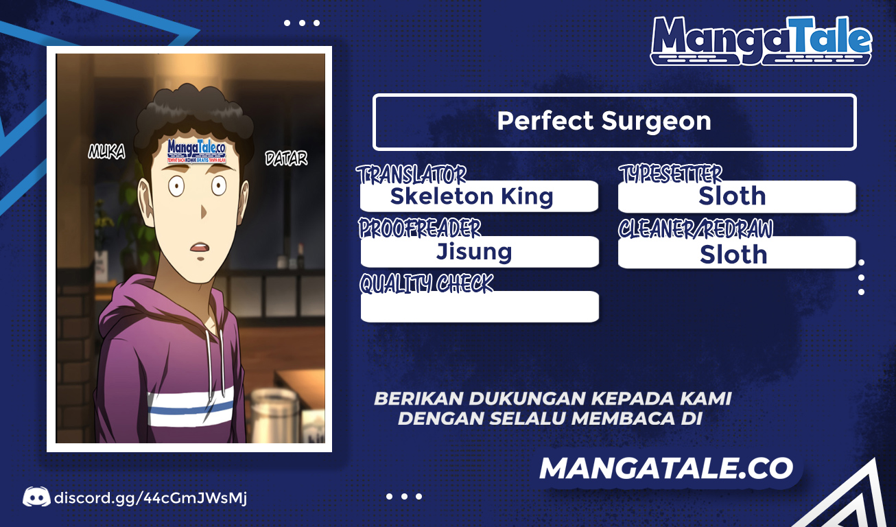 Perfect Surgeon Bab 41 halaman 1
