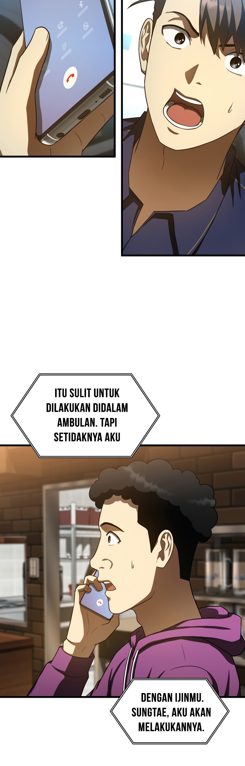 Perfect Surgeon Bab 41 halaman 13