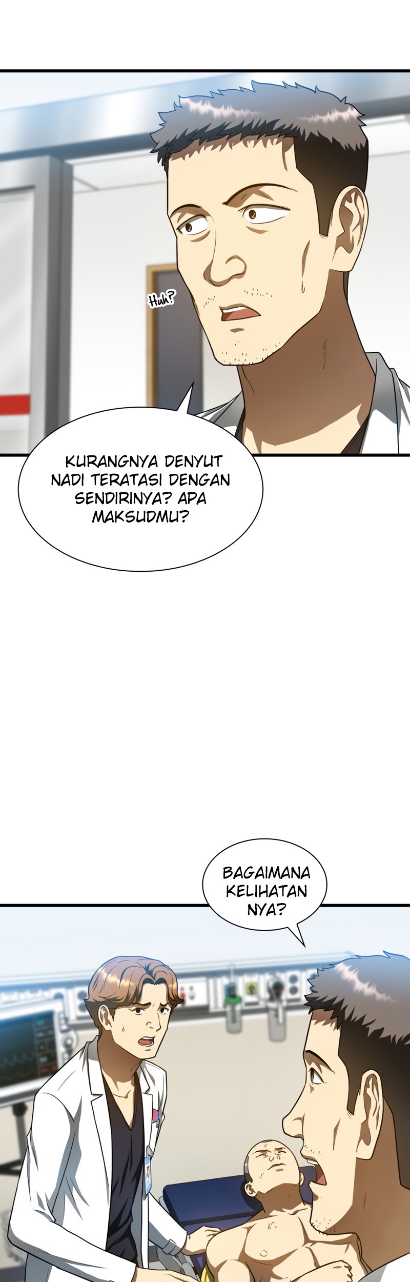 Perfect Surgeon Bab 41 halaman 27