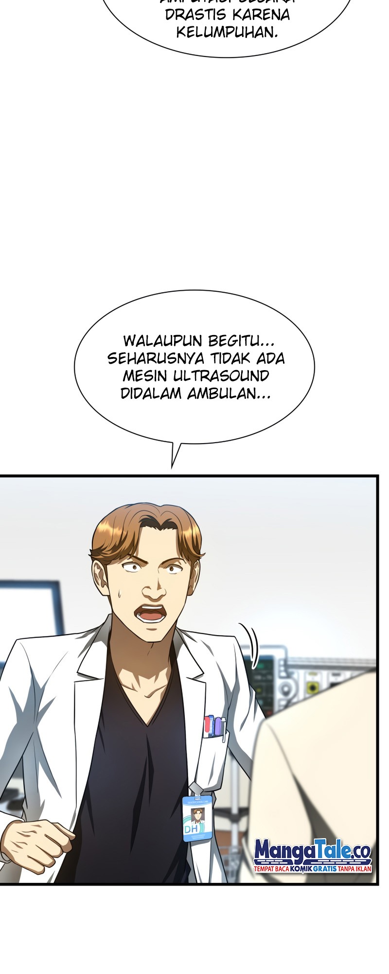 Perfect Surgeon Bab 41 halaman 31