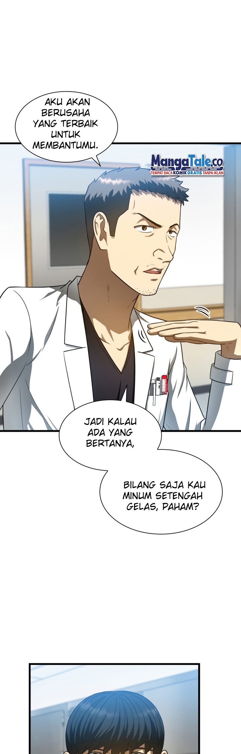 Perfect Surgeon Bab 41 halaman 40