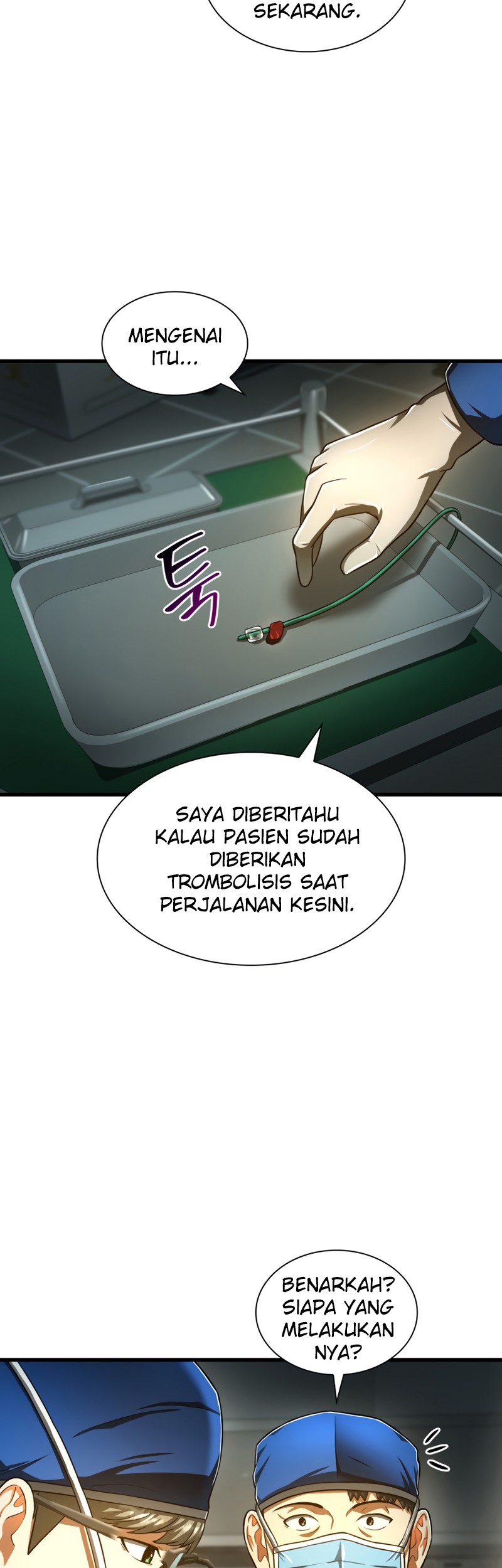 Perfect Surgeon Bab 41 halaman 45