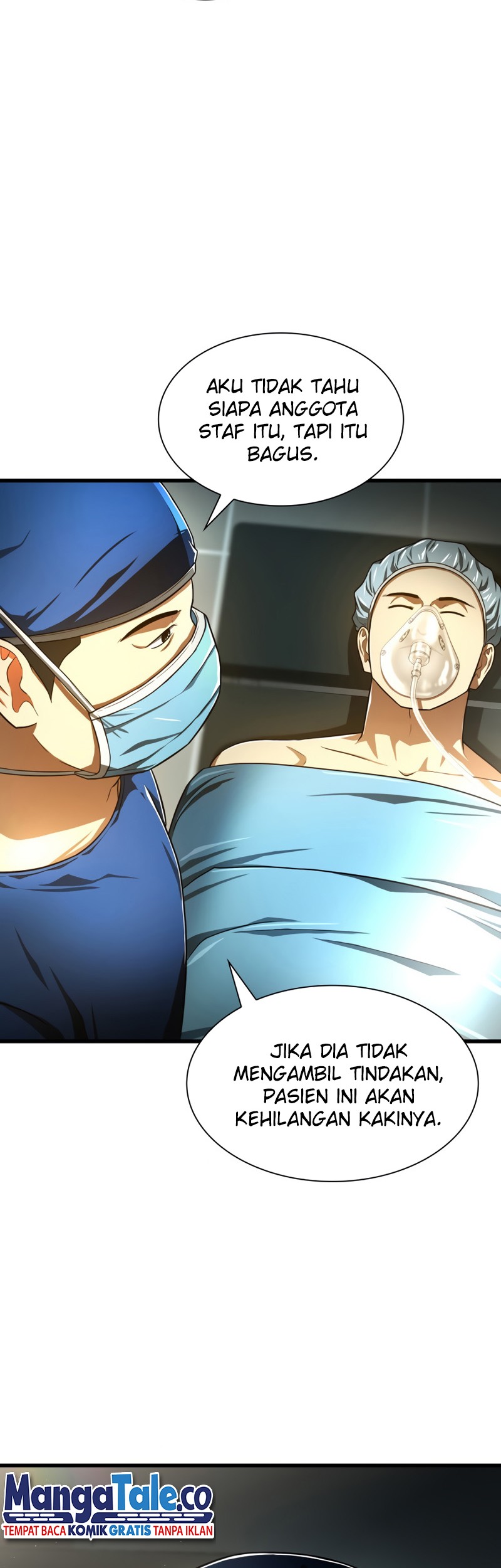 Perfect Surgeon Bab 41 halaman 48