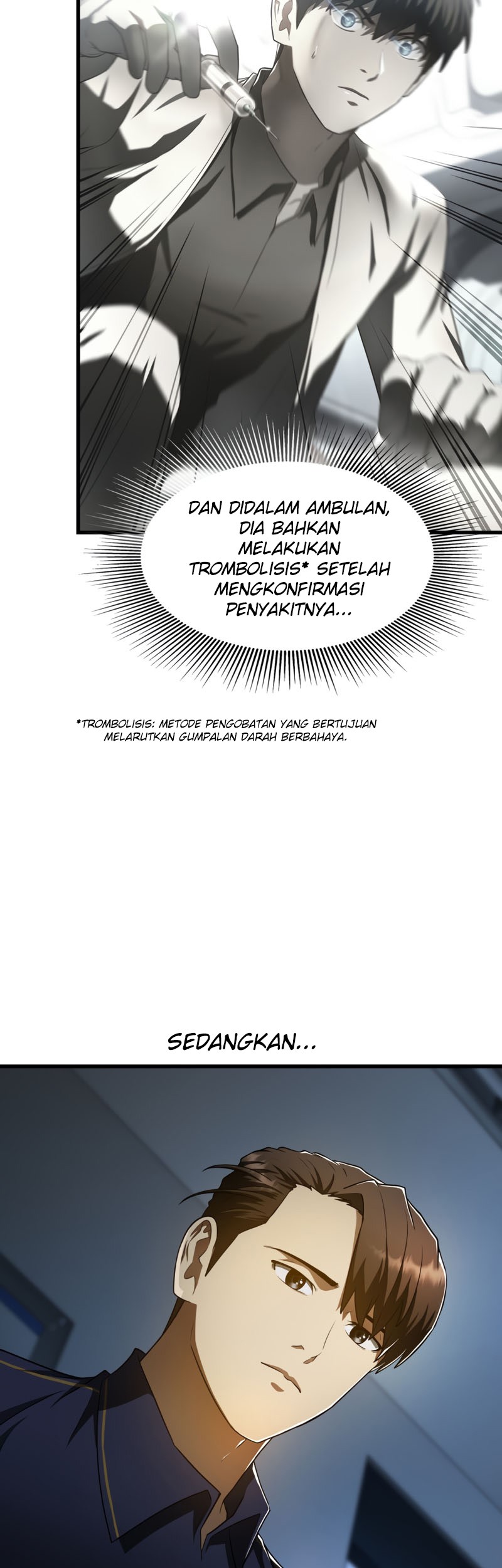 Perfect Surgeon Bab 42 halaman 4