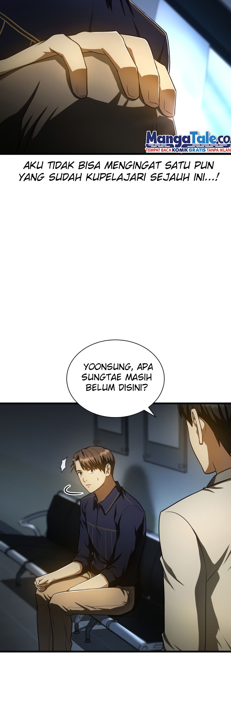 Perfect Surgeon Bab 42 halaman 5
