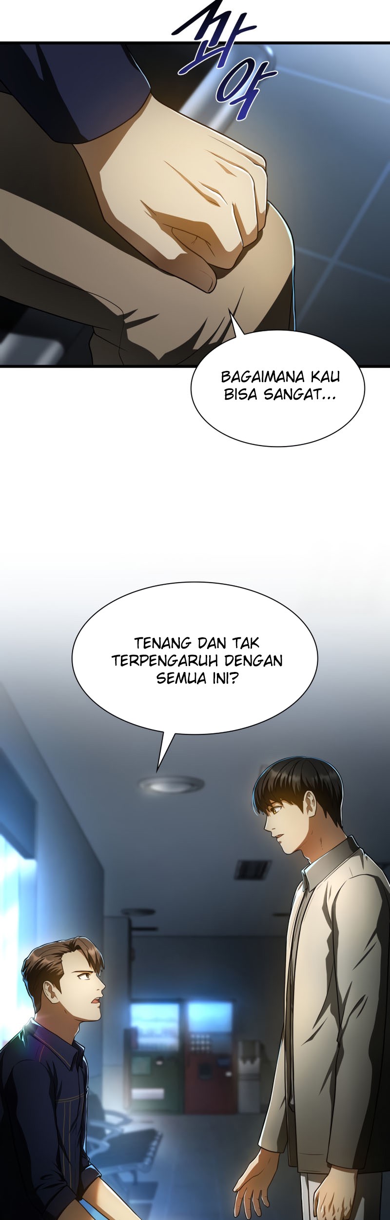 Perfect Surgeon Bab 42 halaman 9