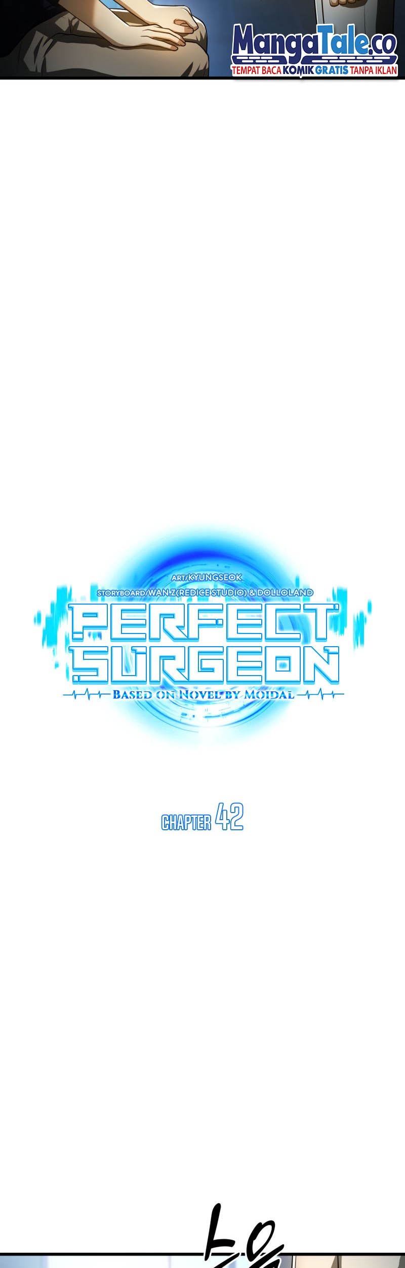 Perfect Surgeon Bab 42 halaman 10