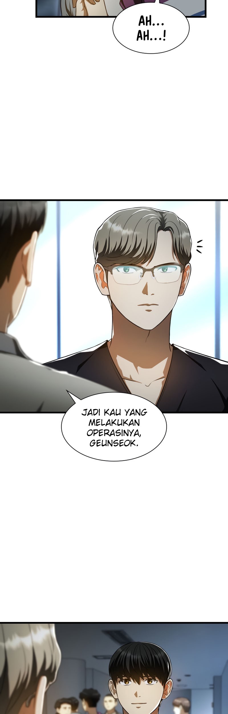 Perfect Surgeon Bab 42 halaman 24