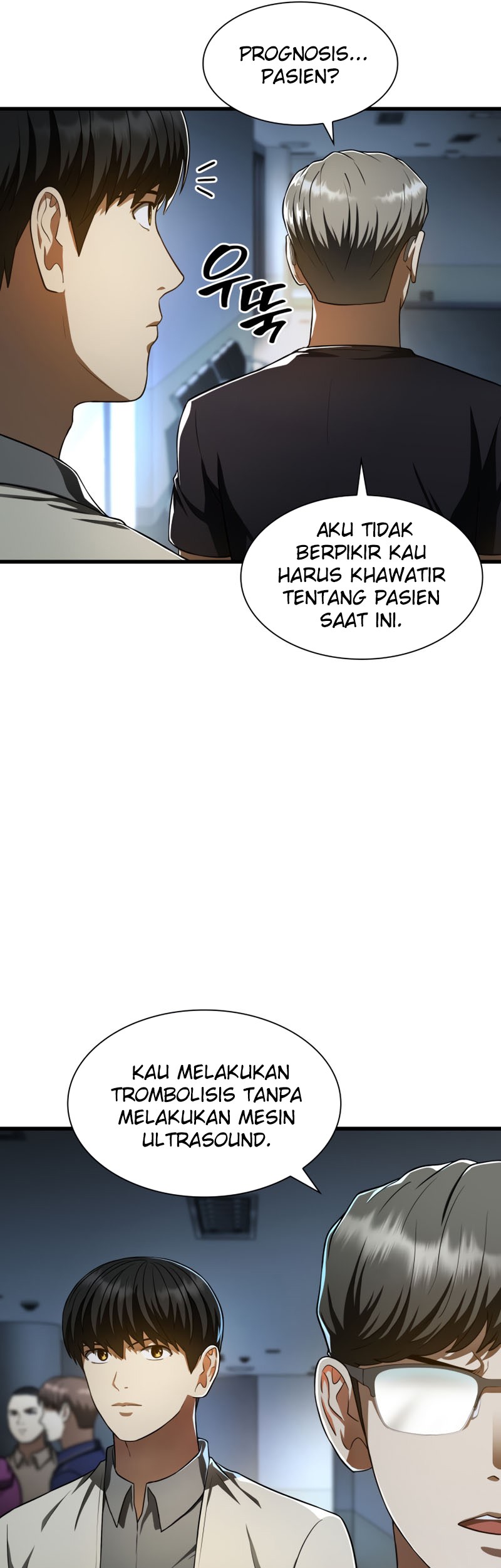Perfect Surgeon Bab 42 halaman 27