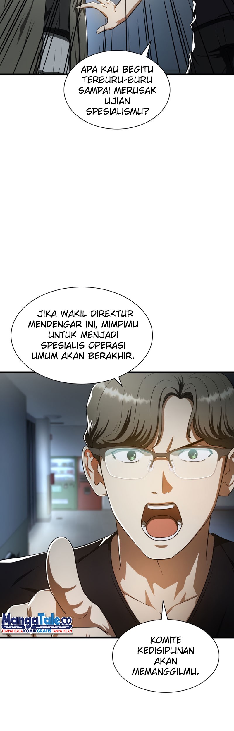 Perfect Surgeon Bab 42 halaman 29