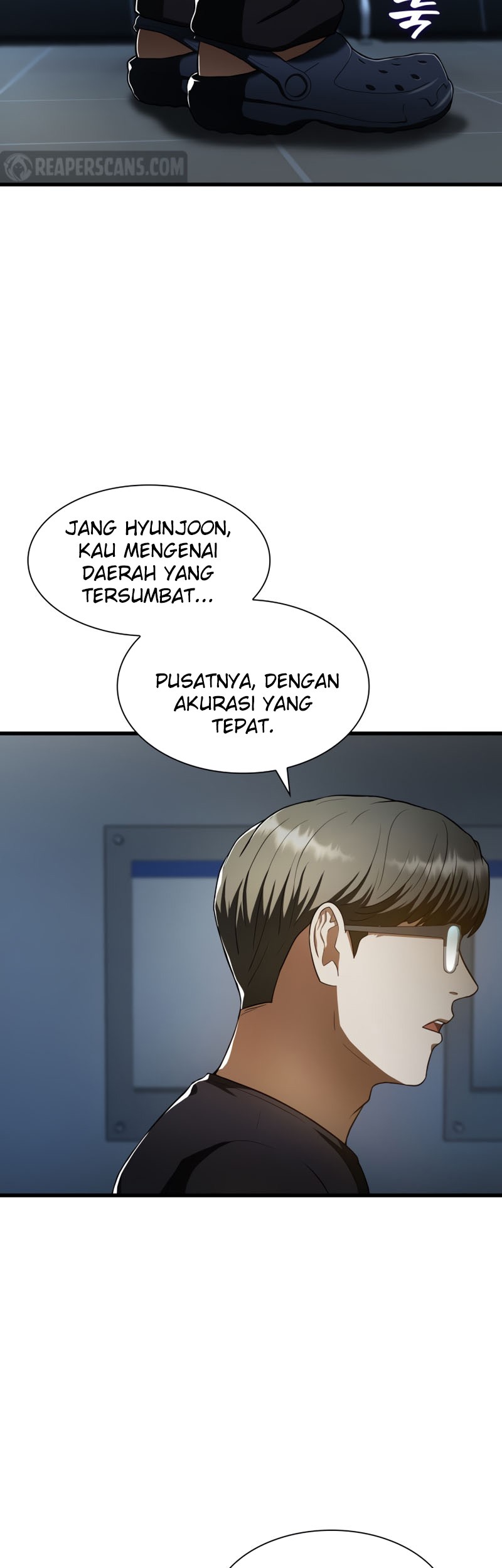 Perfect Surgeon Bab 42 halaman 34