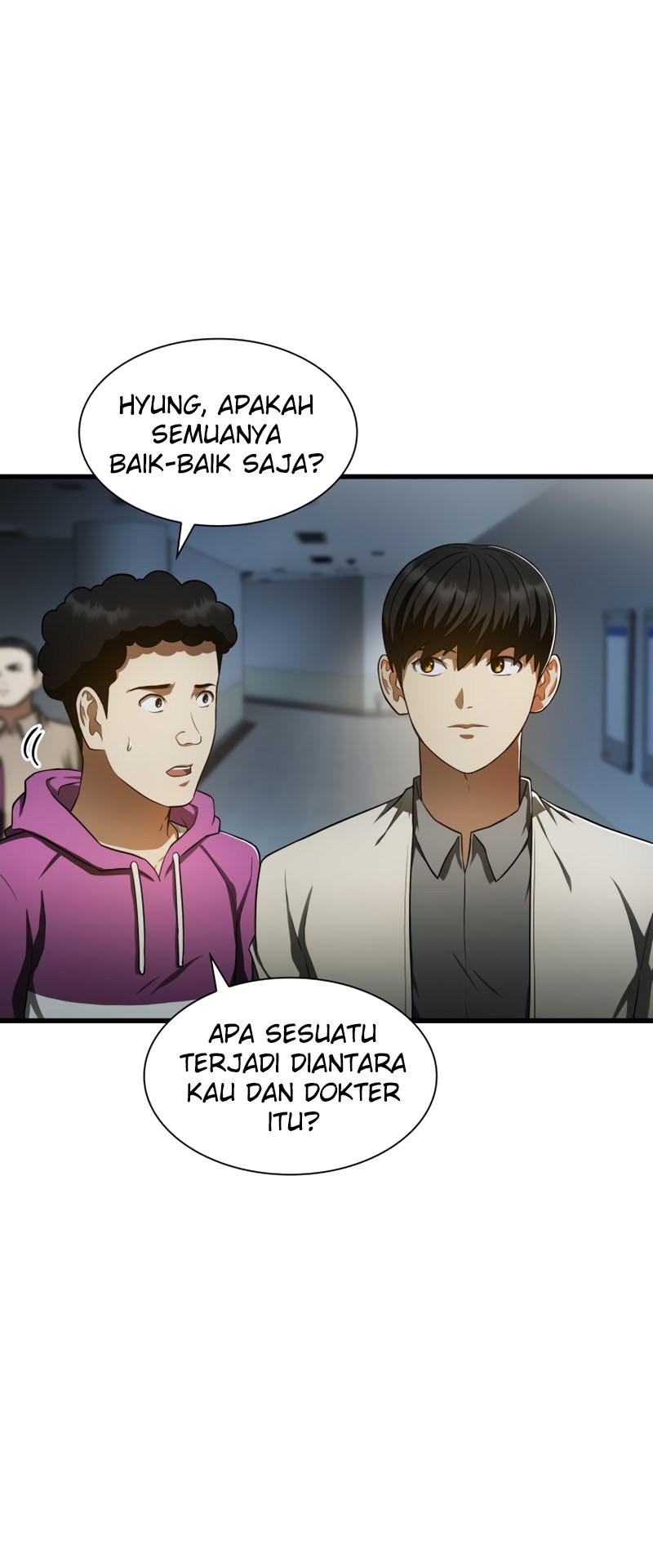 Perfect Surgeon Bab 42 halaman 36