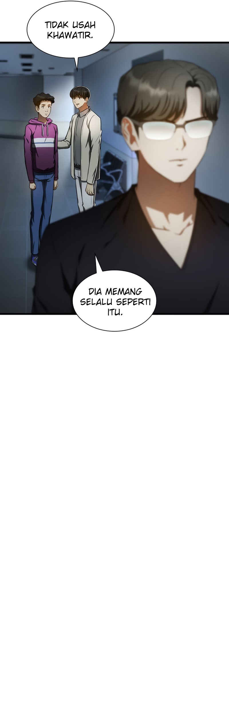 Perfect Surgeon Bab 42 halaman 37