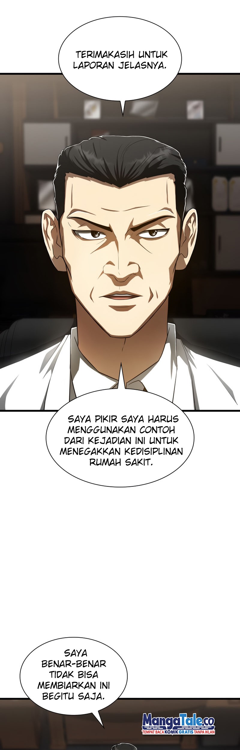 Perfect Surgeon Bab 42 halaman 38
