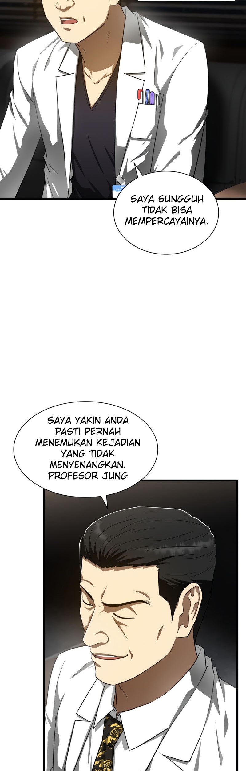 Perfect Surgeon Bab 42 halaman 45