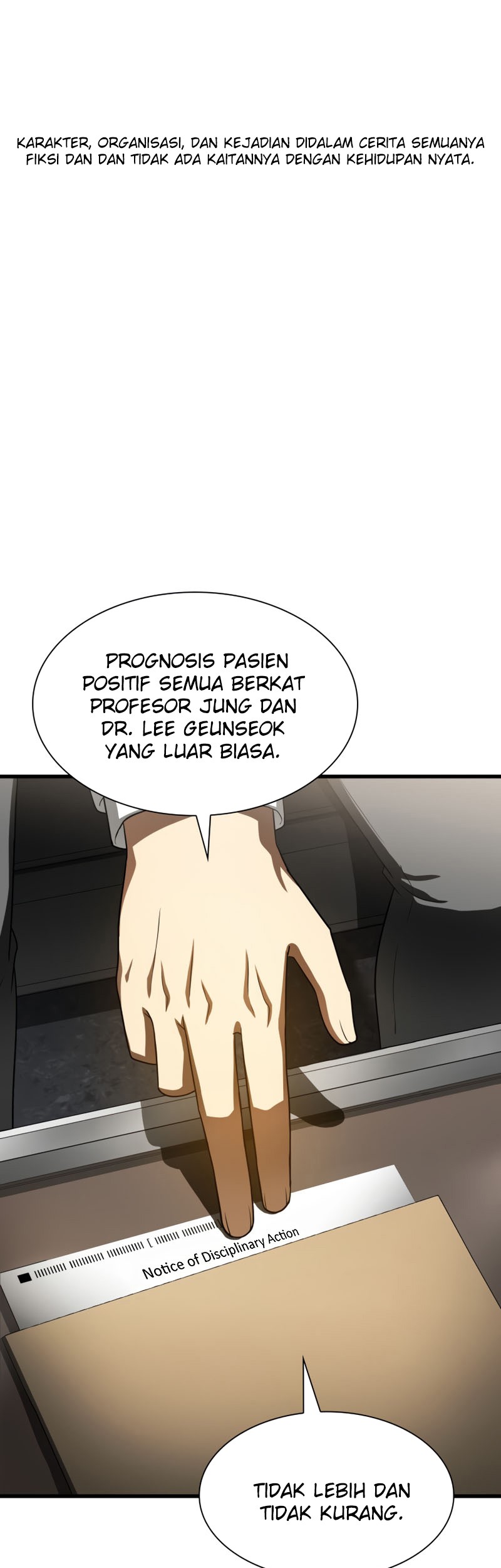 Perfect Surgeon Bab 43 halaman 2