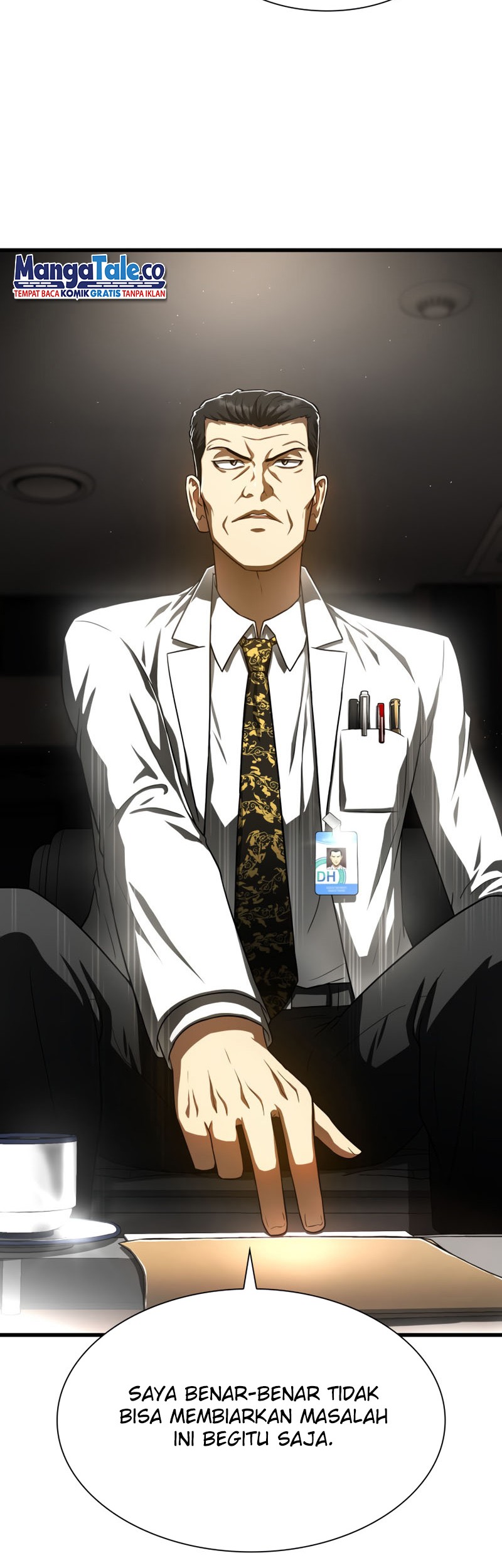 Perfect Surgeon Bab 43 halaman 3