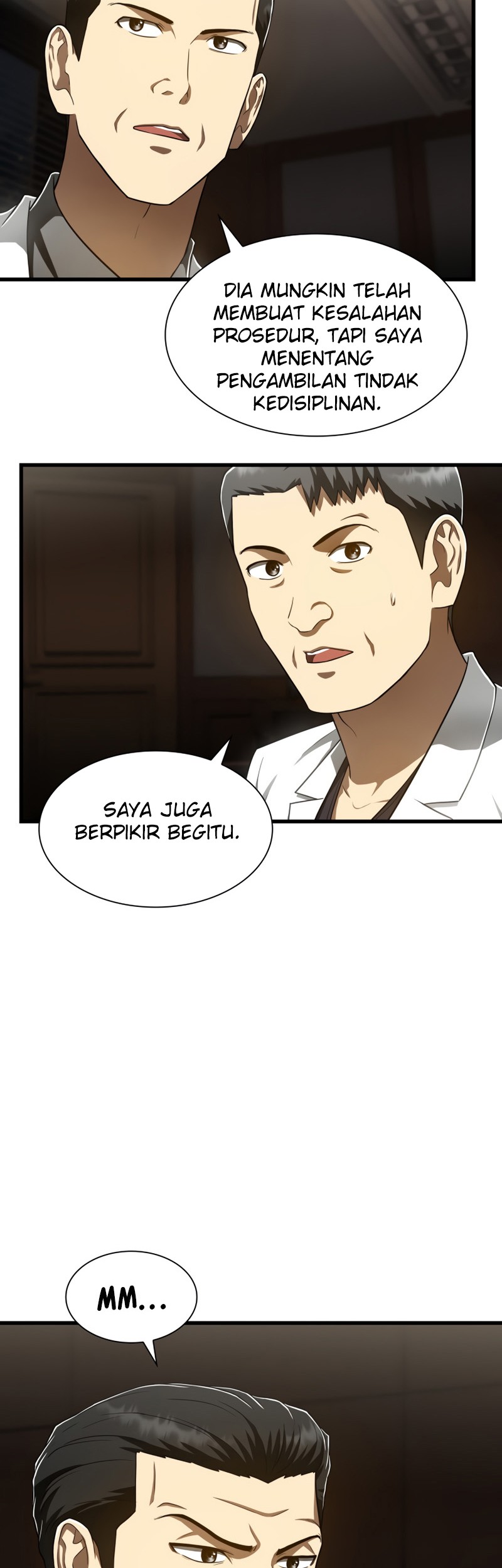 Perfect Surgeon Bab 43 halaman 5