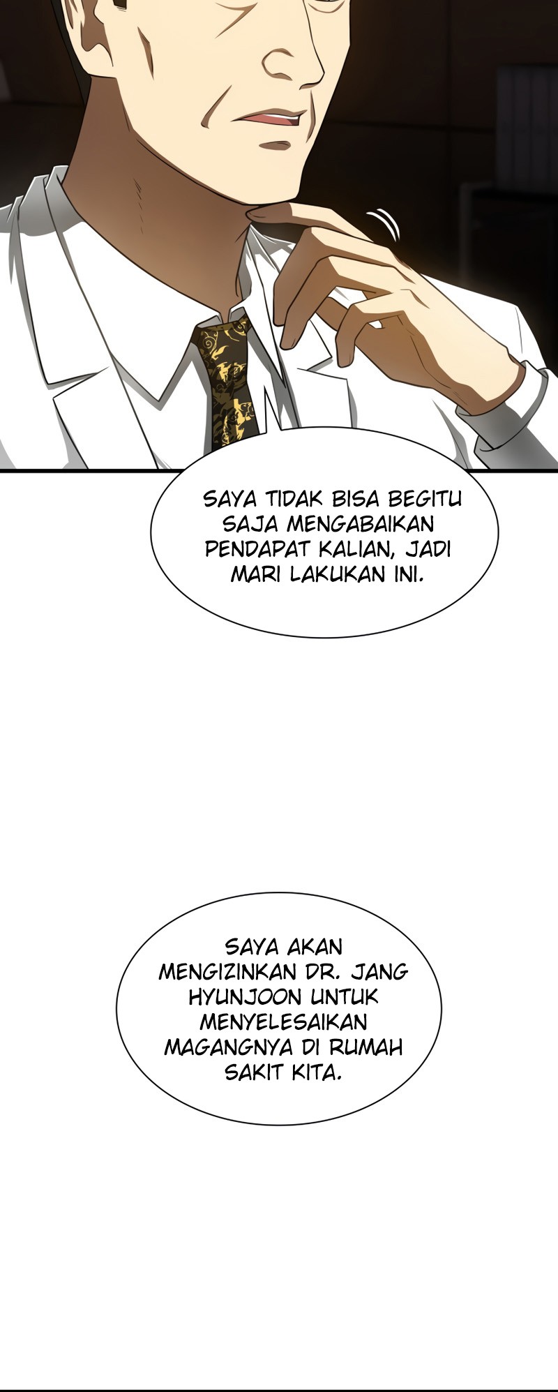Perfect Surgeon Bab 43 halaman 6