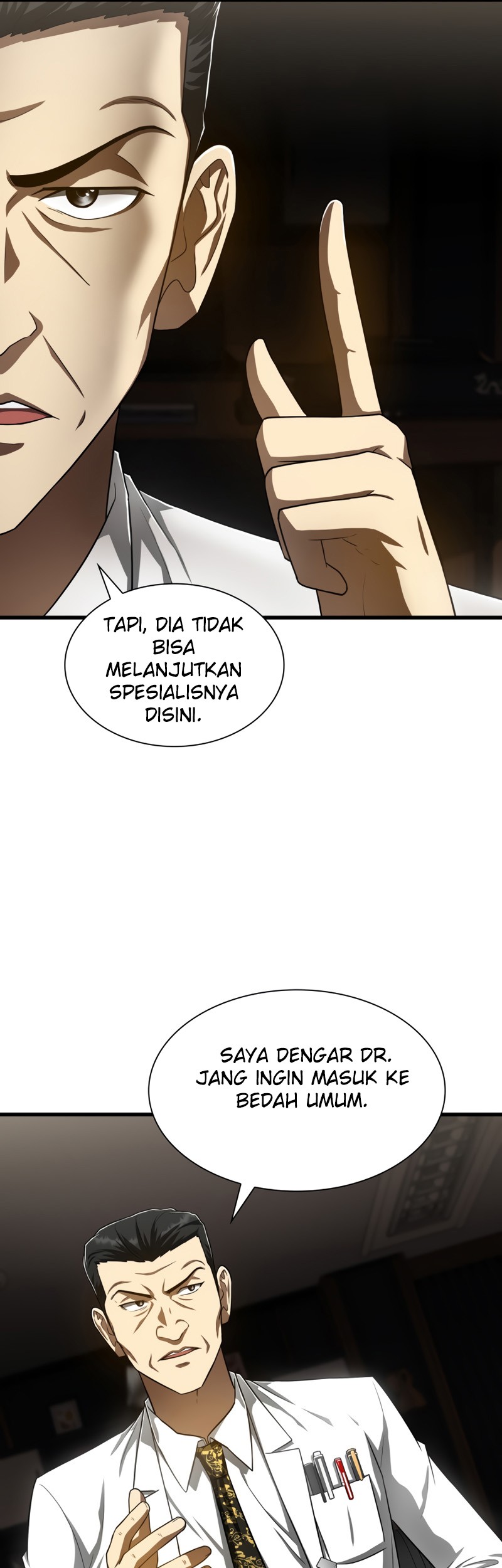 Perfect Surgeon Bab 43 halaman 7