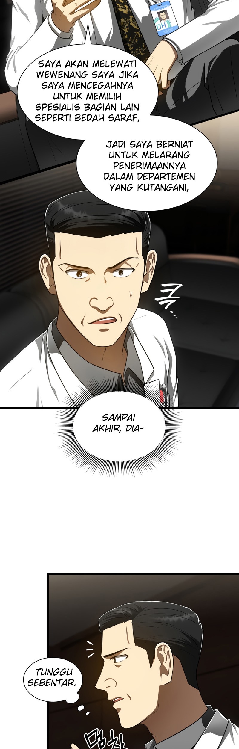 Perfect Surgeon Bab 43 halaman 8