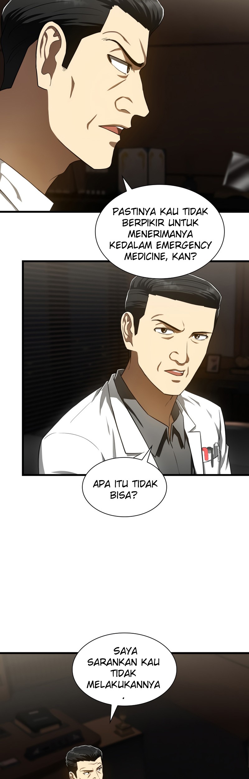 Perfect Surgeon Bab 43 halaman 10