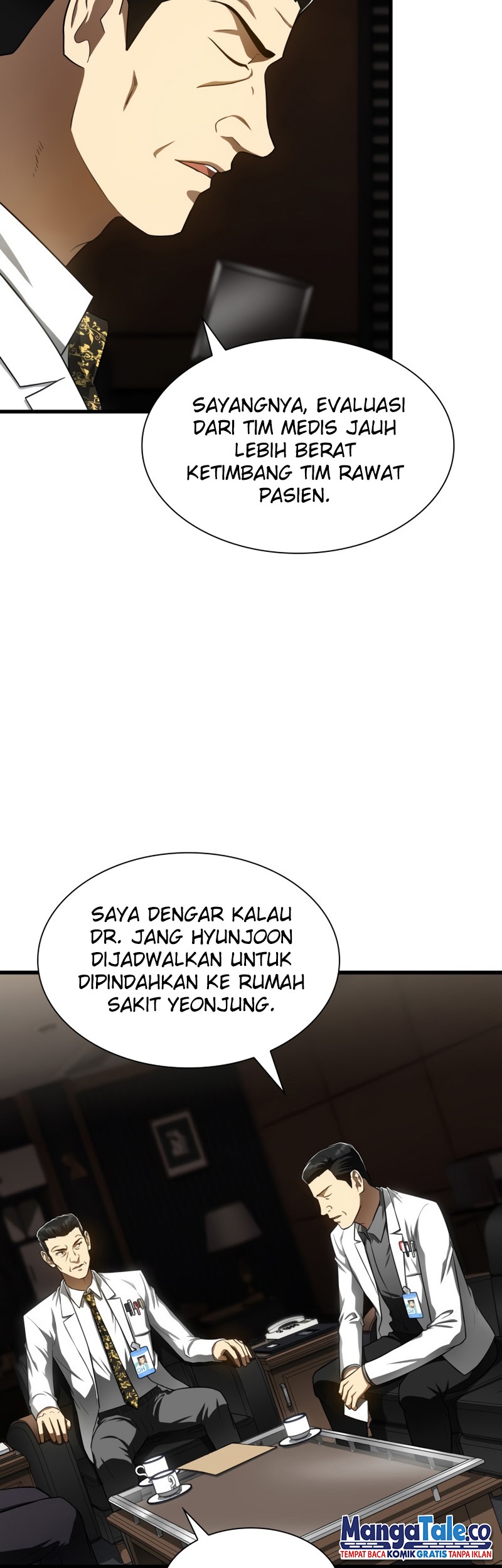 Perfect Surgeon Bab 43 halaman 15