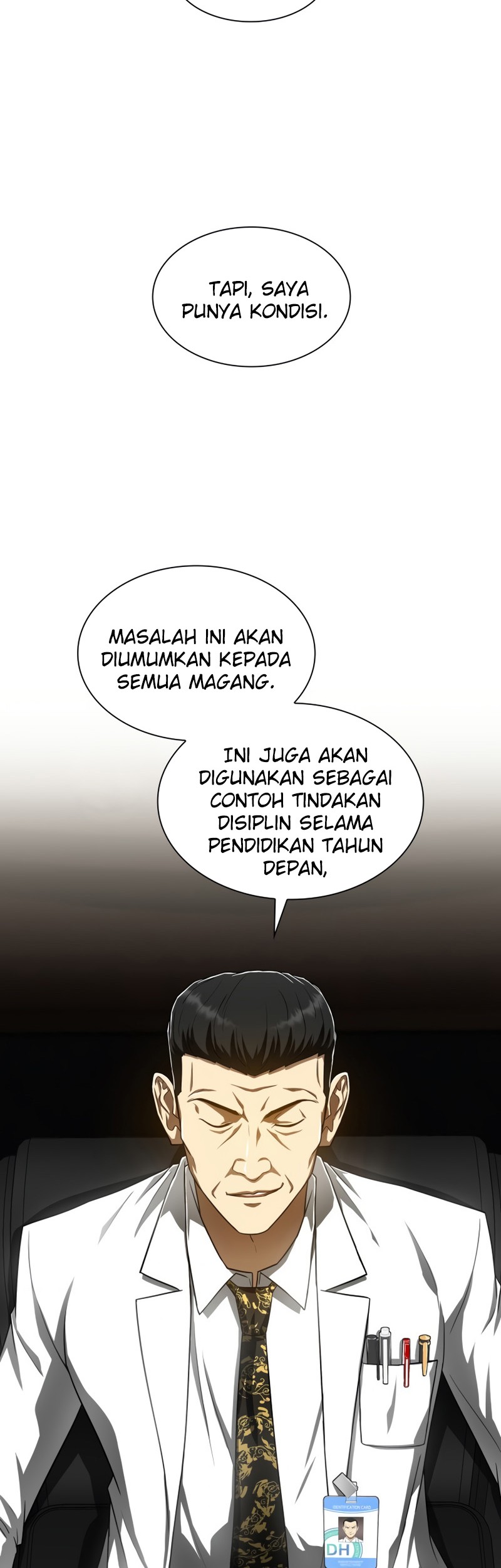 Perfect Surgeon Bab 43 halaman 23