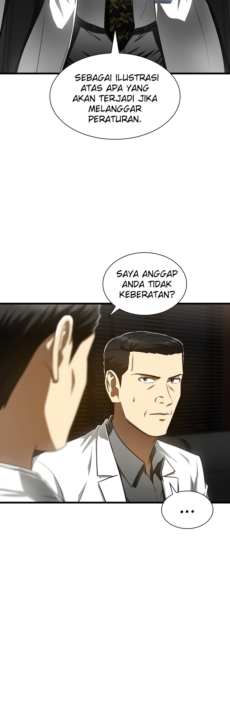 Perfect Surgeon Bab 43 halaman 24