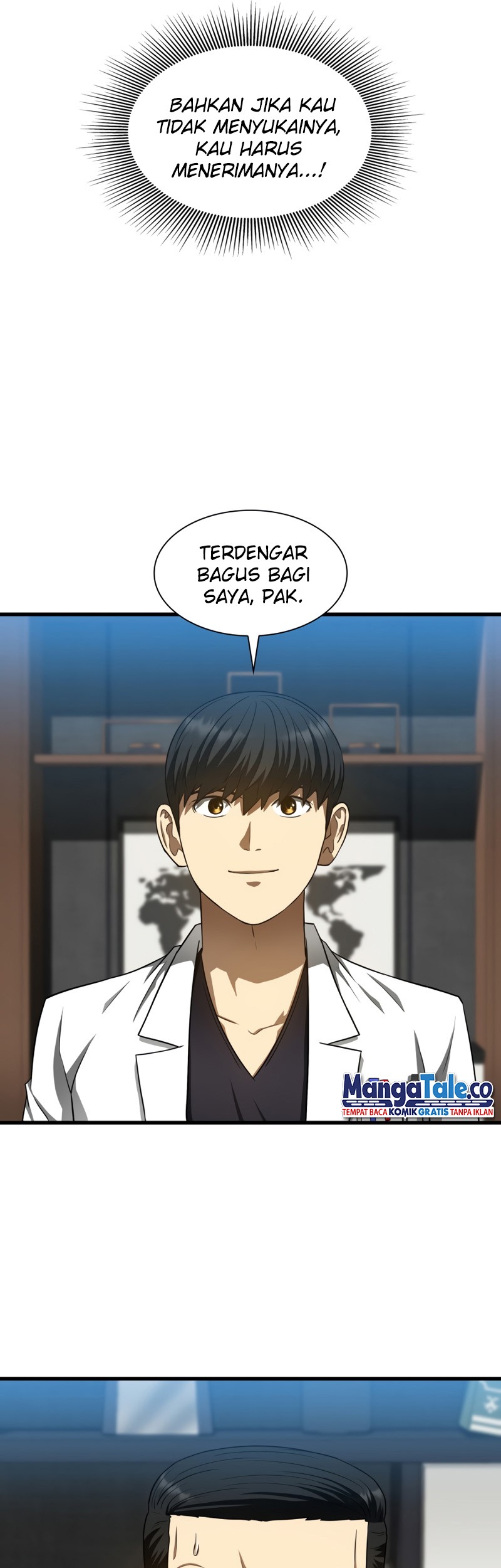 Perfect Surgeon Bab 43 halaman 27