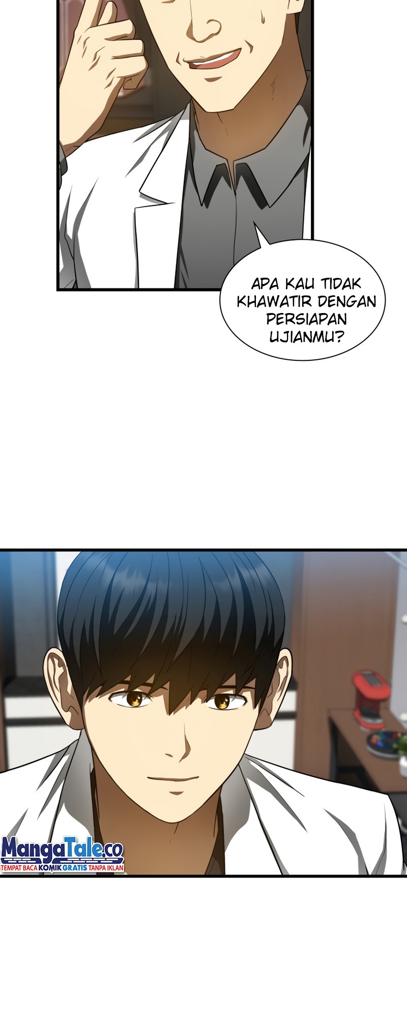 Perfect Surgeon Bab 43 halaman 31