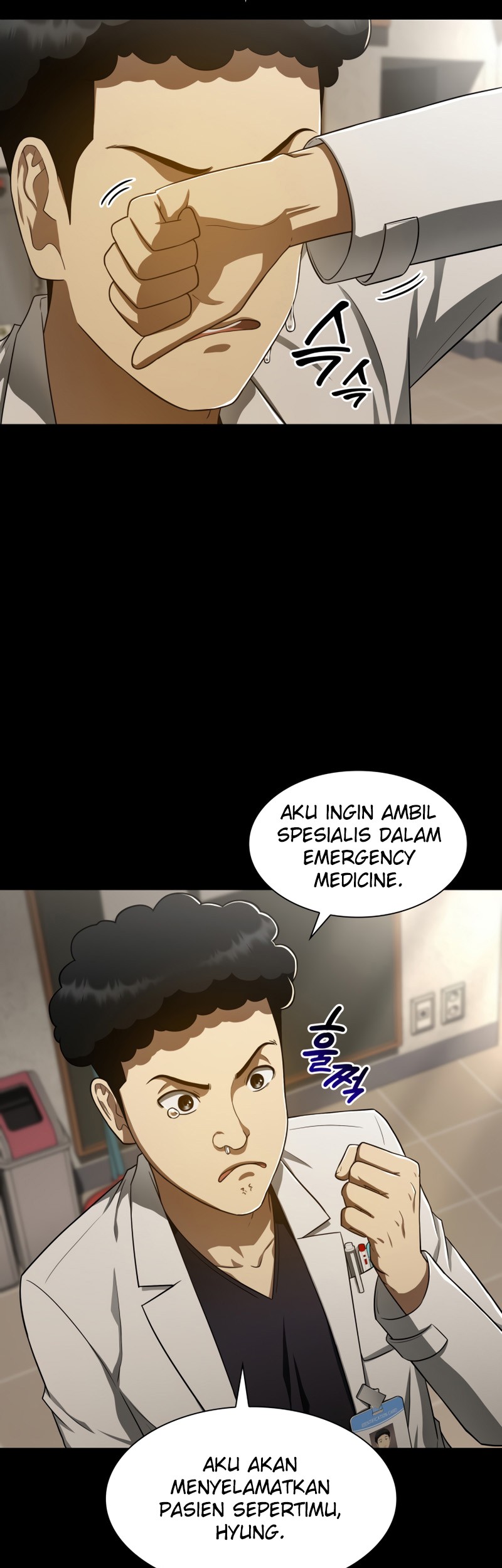Perfect Surgeon Bab 43 halaman 39