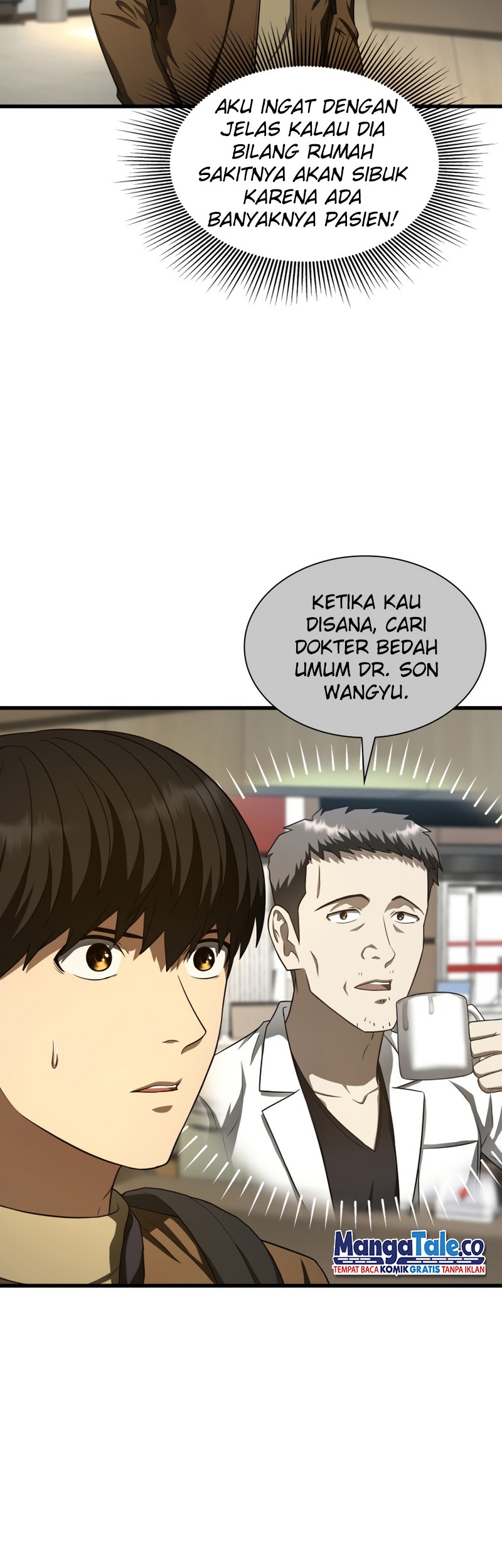 Perfect Surgeon Bab 44 halaman 5