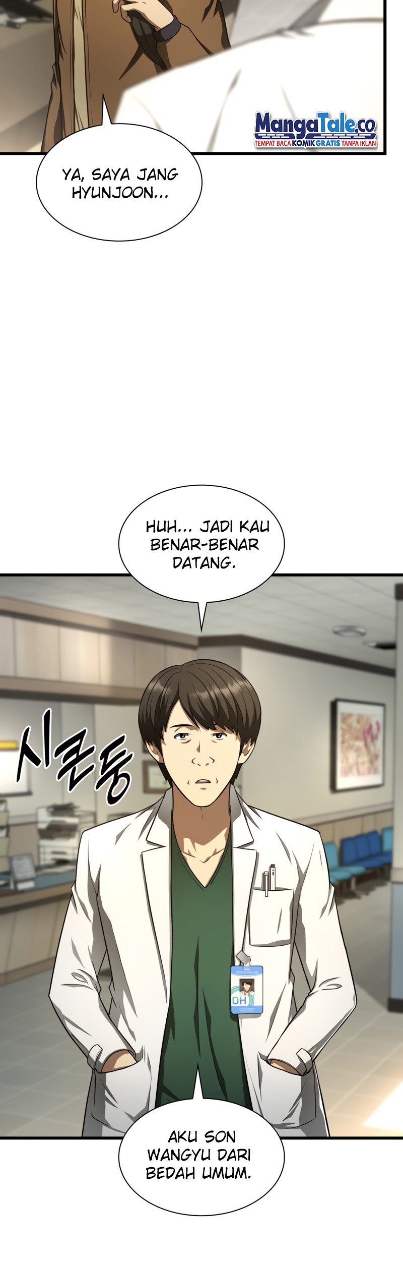 Perfect Surgeon Bab 44 halaman 8