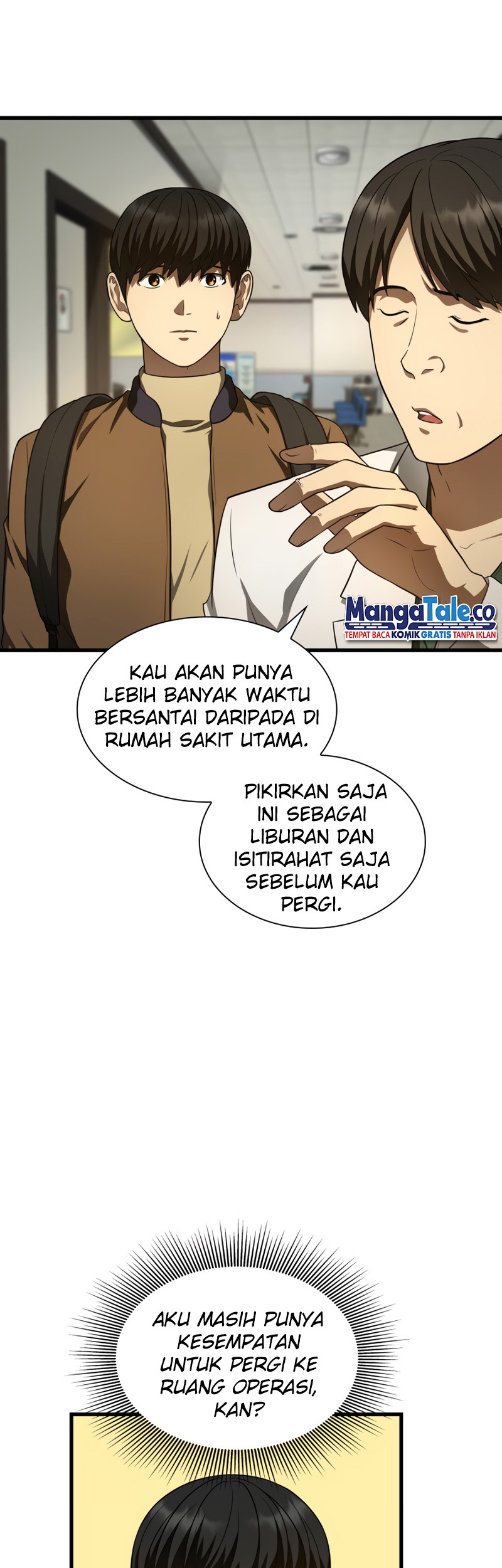 Perfect Surgeon Bab 44 halaman 12
