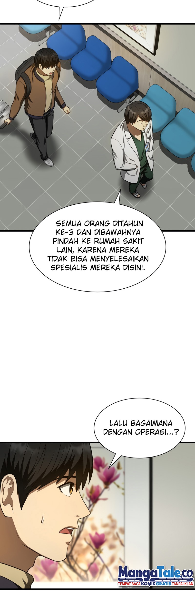 Perfect Surgeon Bab 44 halaman 15