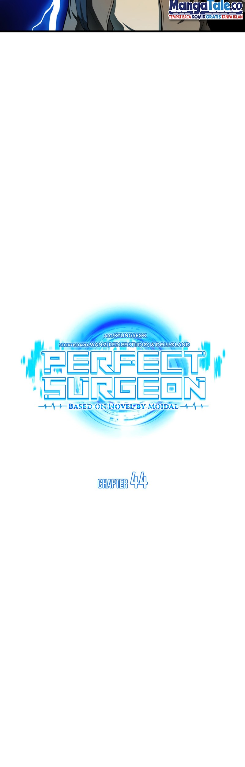 Perfect Surgeon Bab 44 halaman 18