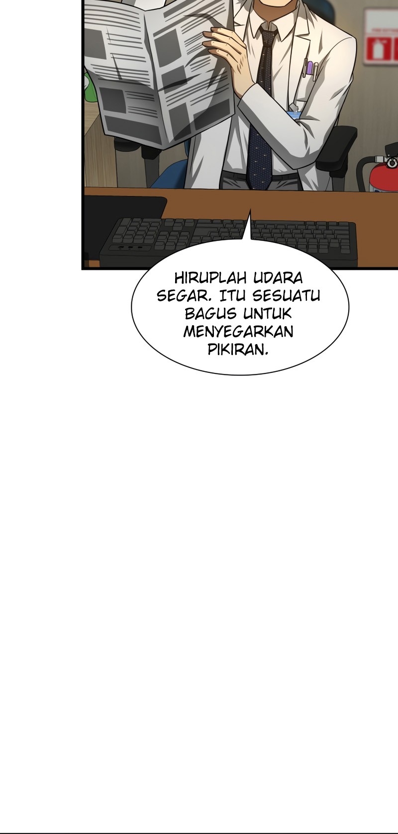 Perfect Surgeon Bab 44 halaman 21