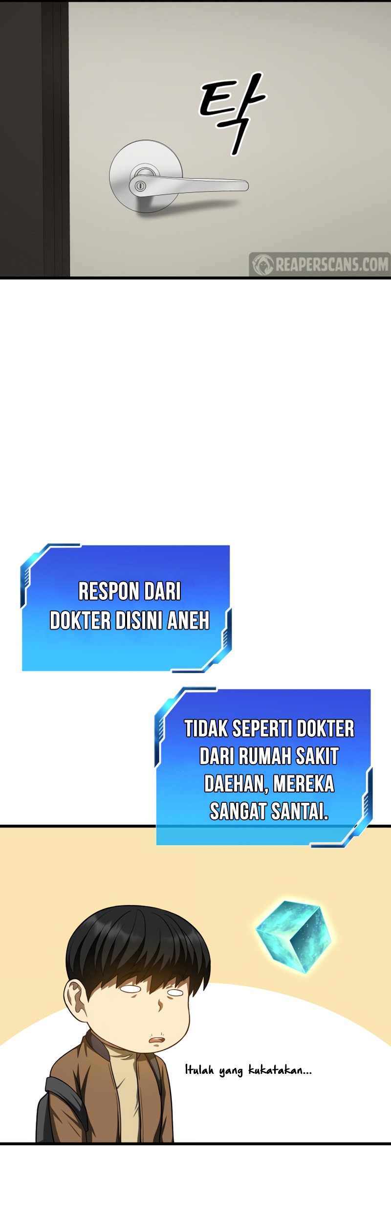Perfect Surgeon Bab 44 halaman 22