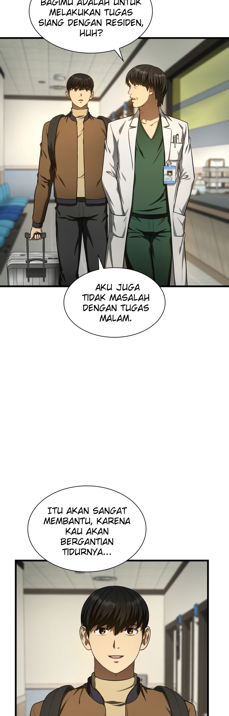 Perfect Surgeon Bab 44 halaman 24