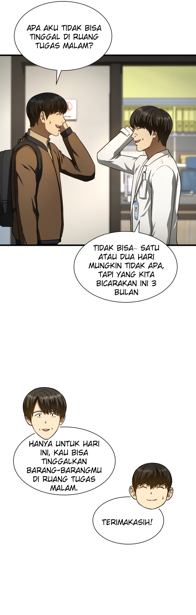 Perfect Surgeon Bab 44 halaman 27