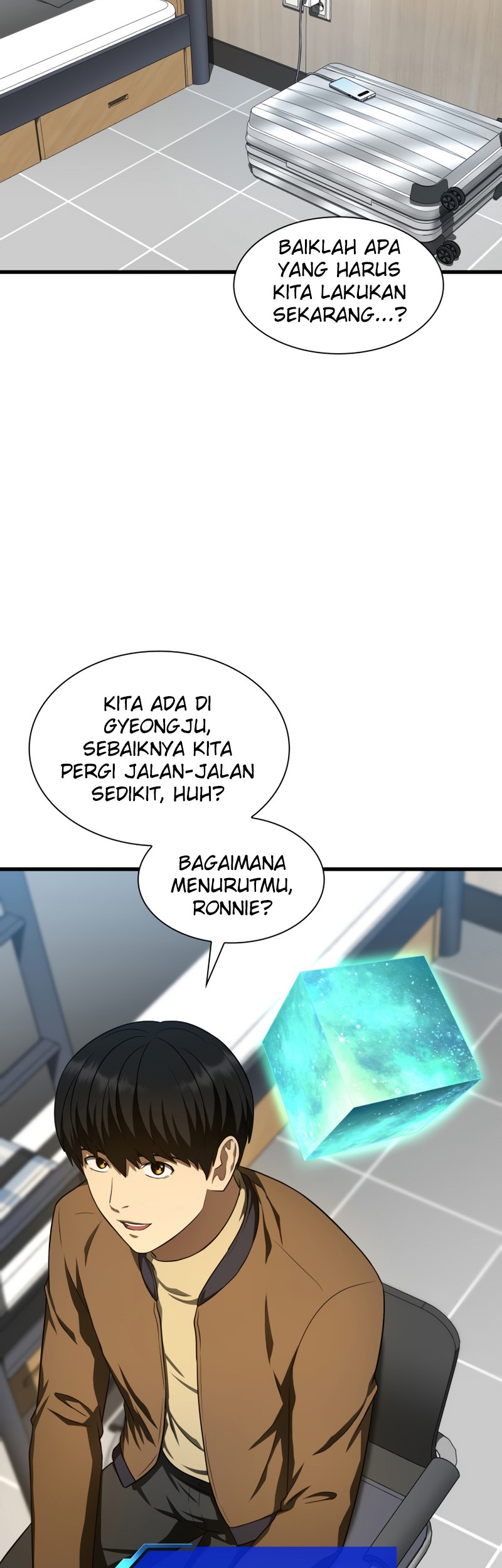 Perfect Surgeon Bab 44 halaman 30
