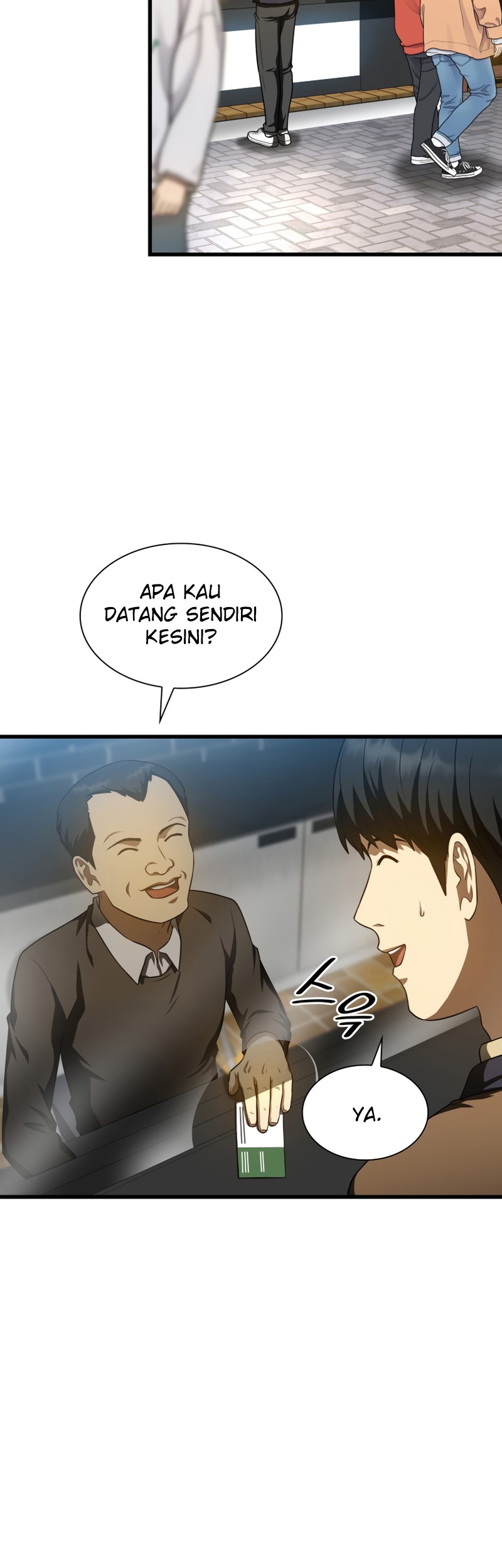 Perfect Surgeon Bab 44 halaman 33