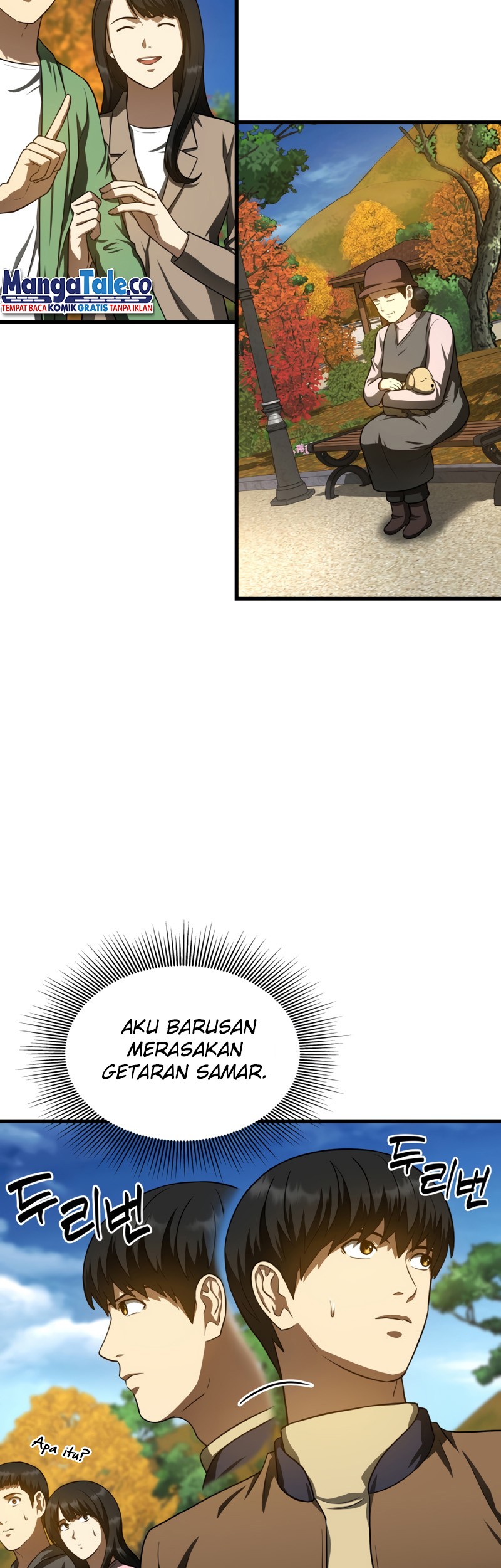 Perfect Surgeon Bab 44 halaman 39
